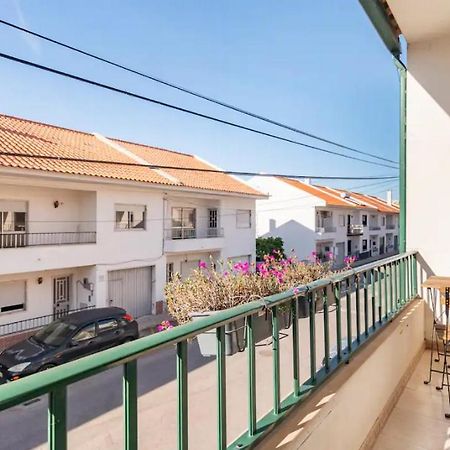 Suite Mendanha Samora Correia Exterior foto