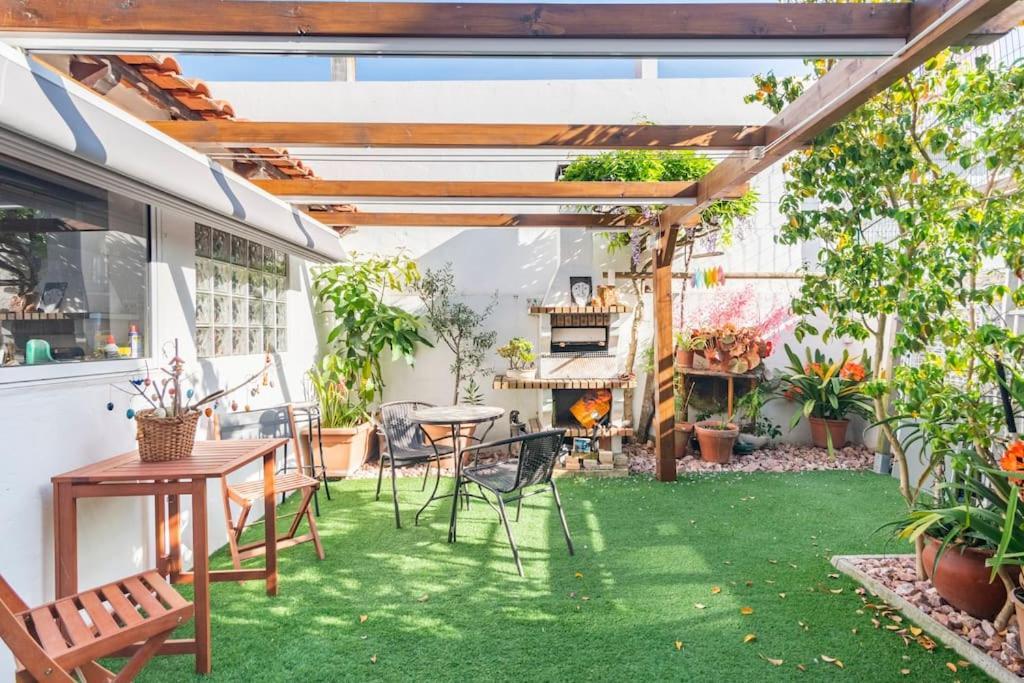 Suite Mendanha Samora Correia Exterior foto