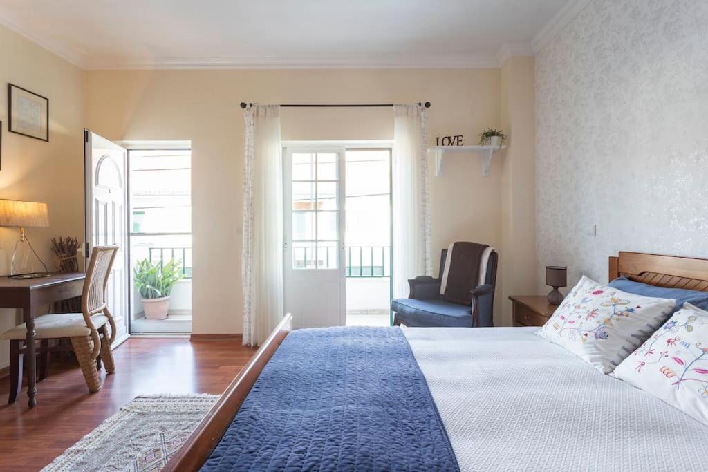 Suite Mendanha Samora Correia Exterior foto